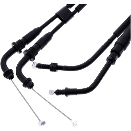 Throttle cable kit for: Ducati Desmosedici