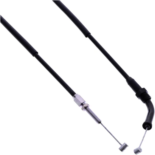 Throttle cable b close for: Honda VT