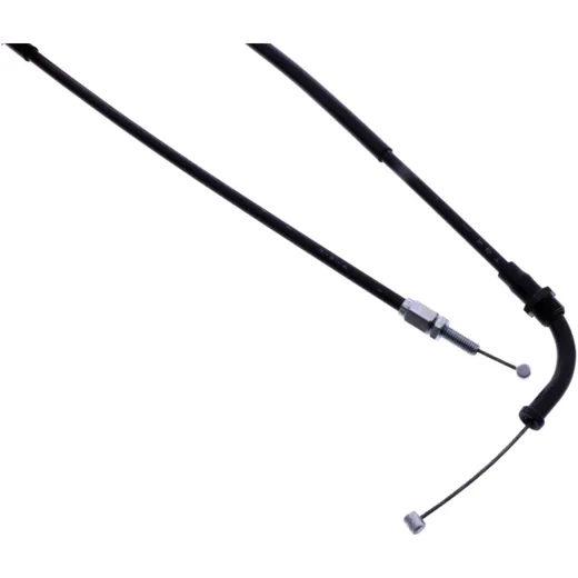 Throttle cable b close for: Honda CX
