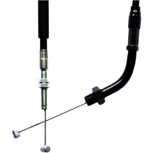 Throttle cable a a / open for: Honda XBR
