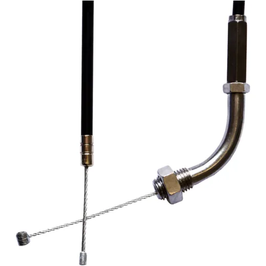Throttle cable a a / open for: Honda CB, XL