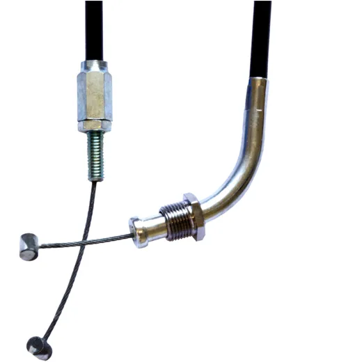 Throttle cable b b / close for: Honda CB 7151012
