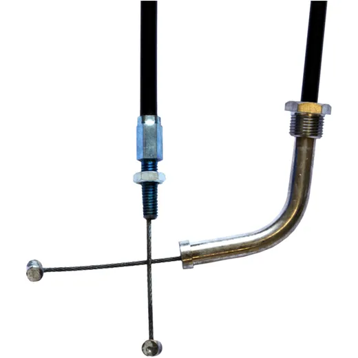 Throttle cable b b / close for: Honda CBR, VFR