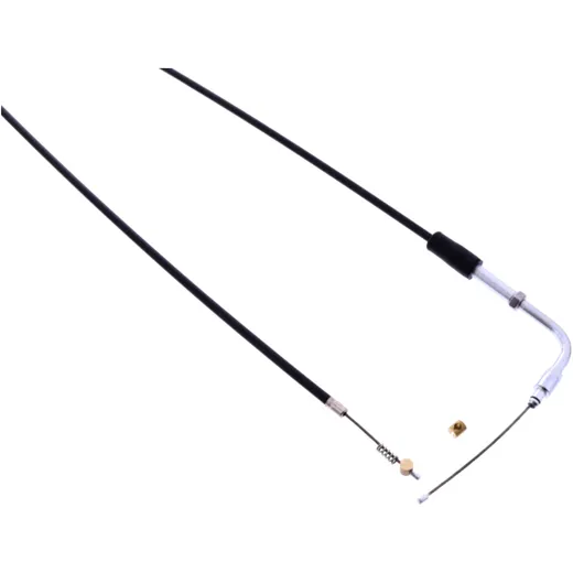 THROTTLE CABLE B CLOSE for Motorcycles JMP 7151052