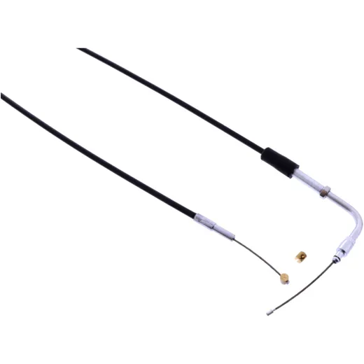 THROTTLE CABLE B CLOSE for Motorcycles JMP 7151057