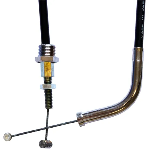 Throttle cable b b / close for: Honda CX 7151061