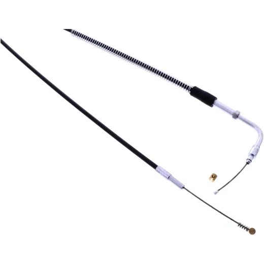 THROTTLE CABLE B CLOSE JMP for Motorbikes