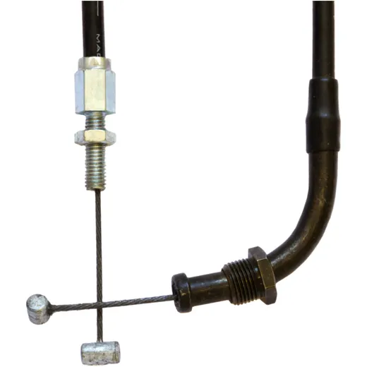 Throttle cable b b / close for: Honda CB, FT