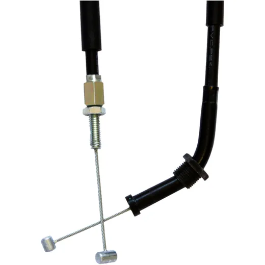 Throttle cable b b / close for: Honda XBR