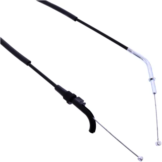 Throttle cable for: Kawasaki KLE