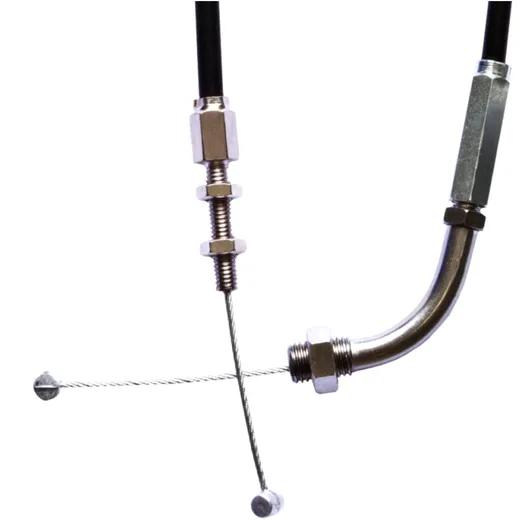 Throttle cable a a / open for: Kawasaki Z 7152069