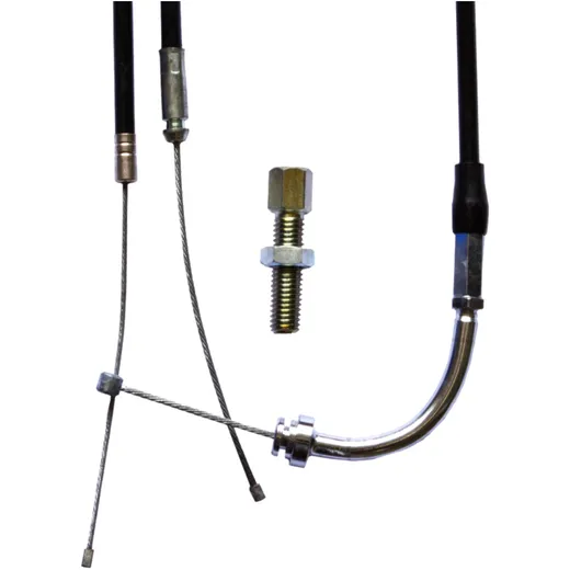 Throttle cable a a / open for: Kawasaki KE