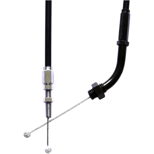 Throttle cable b b / close for: Kawasaki Z 7152200