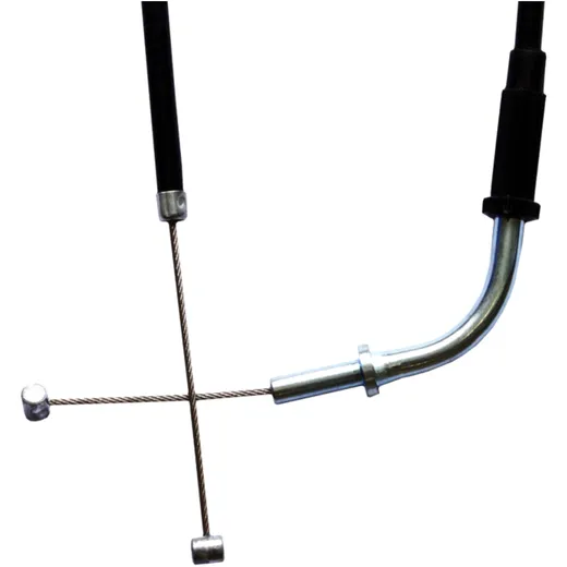 Throttle cable b b / close for: Kawasaki GPX, GPZ