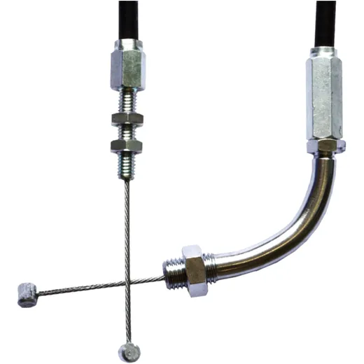 Throttle cable b b / close for: Kawasaki Z1R