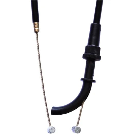 Throttle cable a a / open for: Kawasaki Z, GPZ