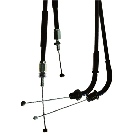 Throttle cable kit superbike longer cable for: Honda CBR