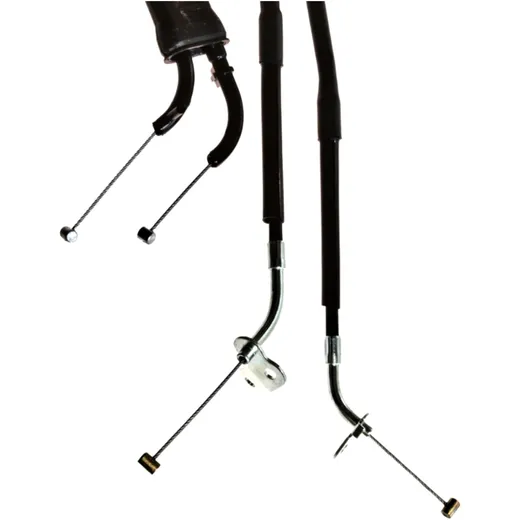 Throttle Cable Set for Superbike Handlebar Conversions 7152446