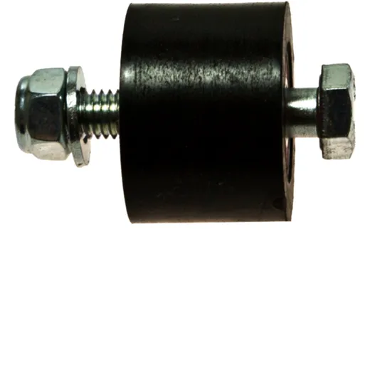 Chain roller black - ALL BALLS diam 34/8mm width 24mm for: Gas Gas EC, MC, SM