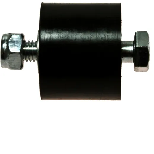 Kettenrolle schwarz All Balls Racing universal D 34/8 Breite 28 passend für: Husqvarna TE, WR, CR, TC