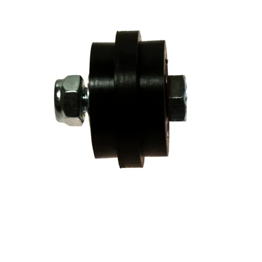Chain roller black - ALL BALLS diam 32/38/8mm width 20mm for: Sherco SE, Supermotard, Enduro