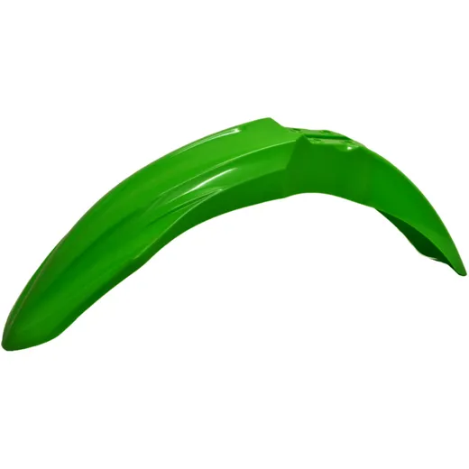 Schutzblech vorne grün 05 passend für: Kawasaki KX