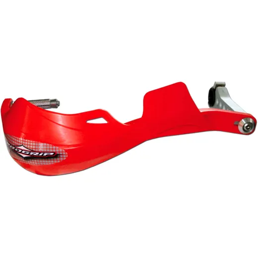 Handprotektor Enduro für alle Lenkertypen rot