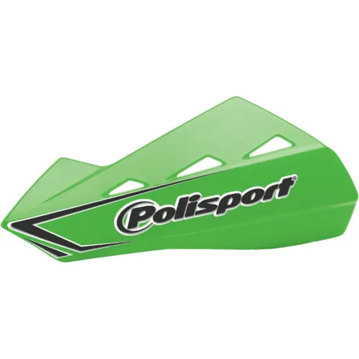 Hand protector Qwest green 05 Set