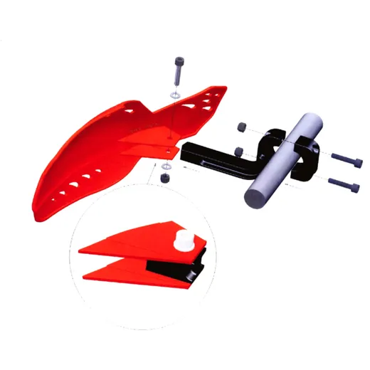 HAND GUARD 5600 for Universal Handlebars 7160340_1