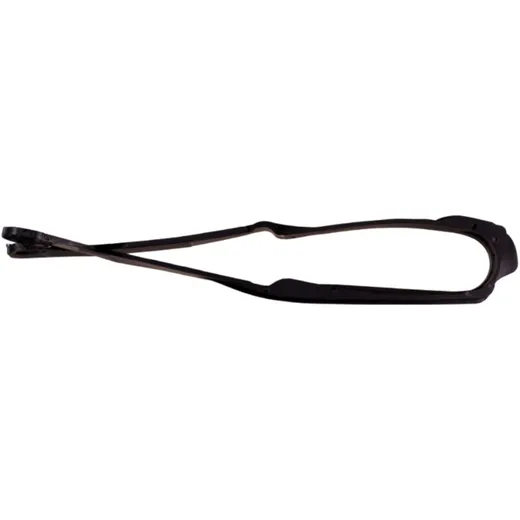 Chain slider black for: Honda CRF