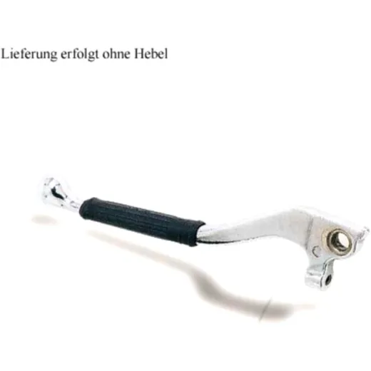 Brake/Clutch Lever Cover 480 Black for Motorcycles_0