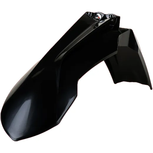 Front mudguard black POLISPORT for: KTM EXC