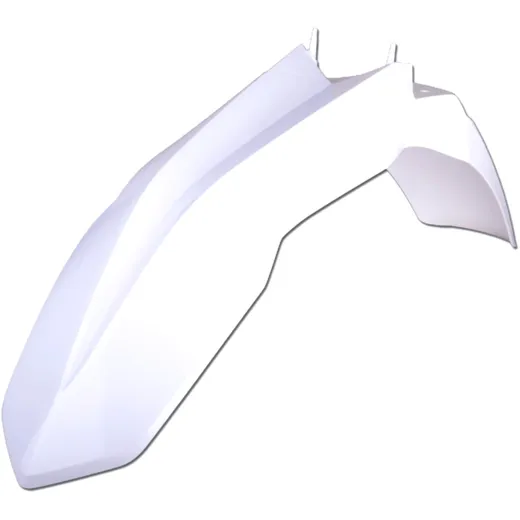 Front mudguard white for: Gas Gas EC