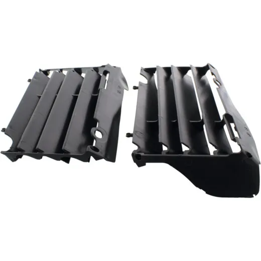 Radiator guards black 8457400001