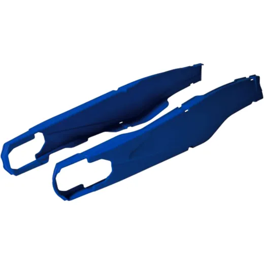 Schwingarmprotektor Satz blau passend für: Husqvarna TC, FE, FC, TE