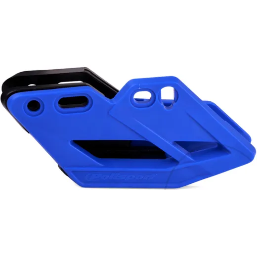 Kettenführungssatz für Motorräder Blau 98