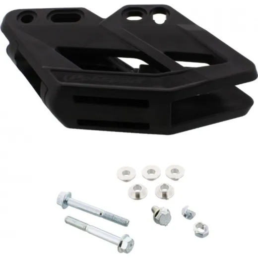 Chain guide kit black 8458300001