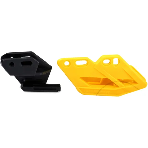 CHAIN GUIDE KIT YELLOW for Motorcycles_0