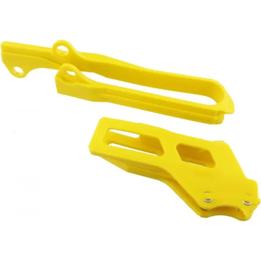 Chain guide/slider set 90615