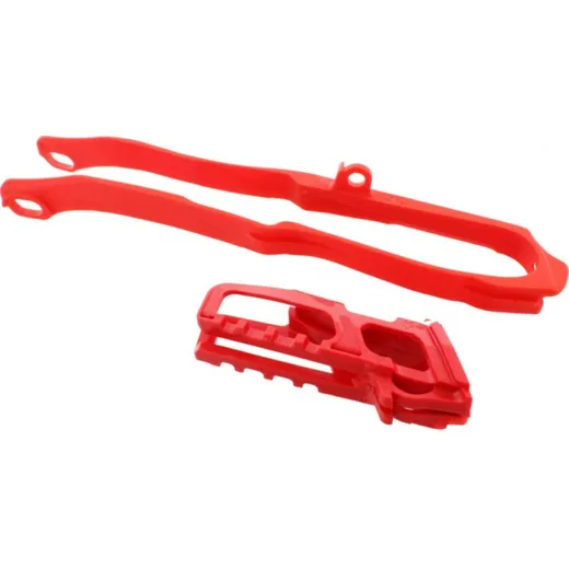Chain guide/slider set 90608