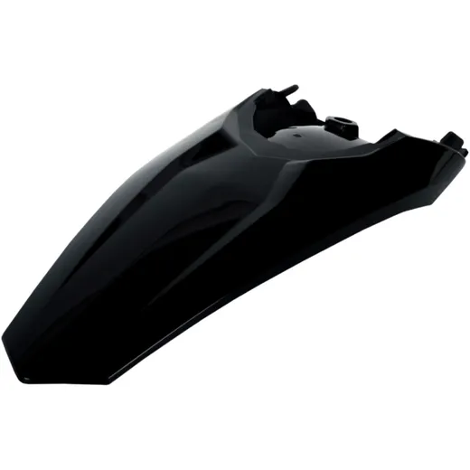Schutzblech hinten schwarz passend für: KTM EXC 7160724