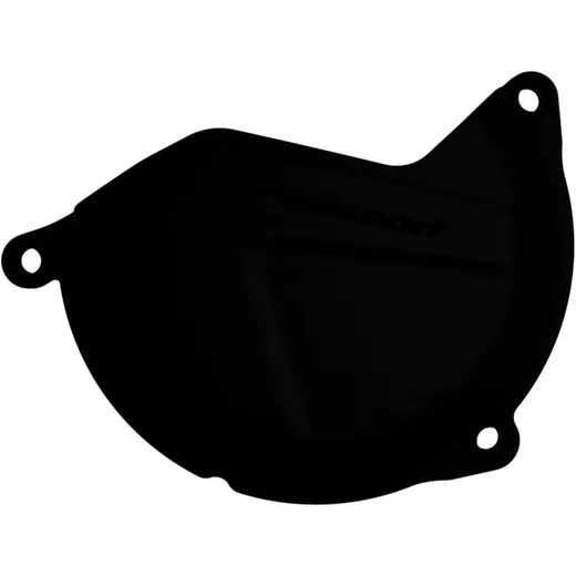 Kupplungsdeckel Schutz schwarz für Motorräder