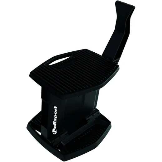 Foldable Lift Bike Stand by Polisport for Motorcycles
