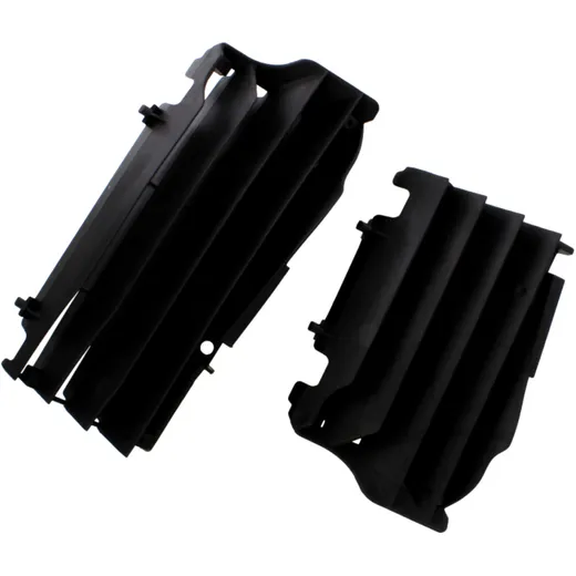 Radiator guards black for: Kawasaki KX 7160892