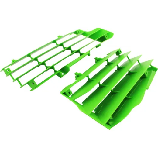 Radiator lamellas kit green 05 8457800002