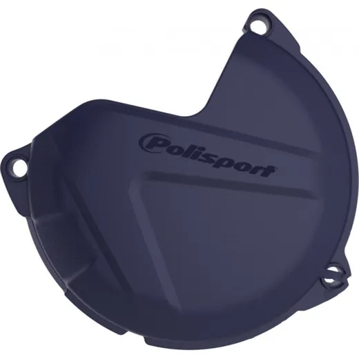 Kupplung Deckel PROT blau