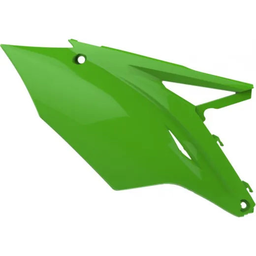 Side panel set green 05