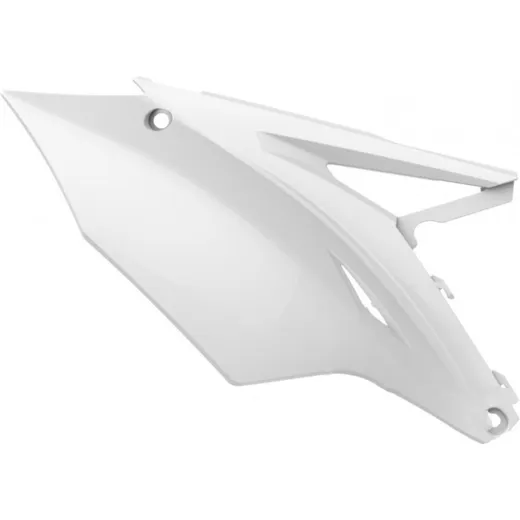 Side panel set white