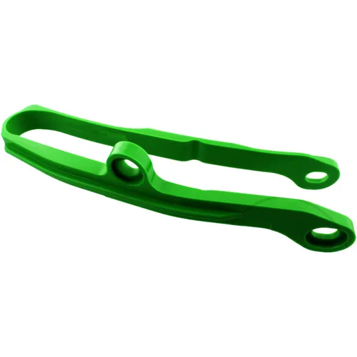 Chain slider for: KAWASAKI green 05
