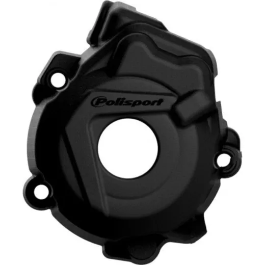 protector for ignition cover black 8461500001